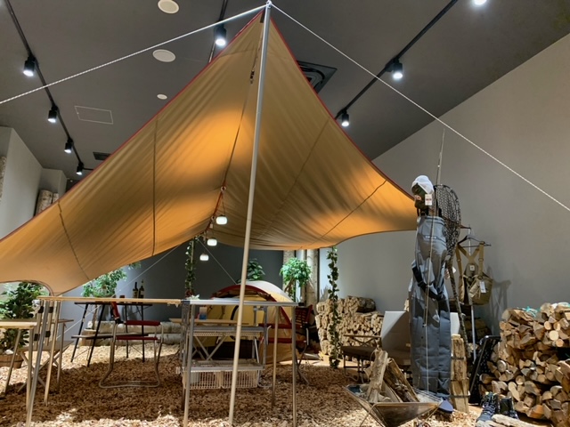 snowpeakギャラリー ｜札幌釣具・キャンプ用品・snowpeak CORSO SAPPORO（コルソ札幌）