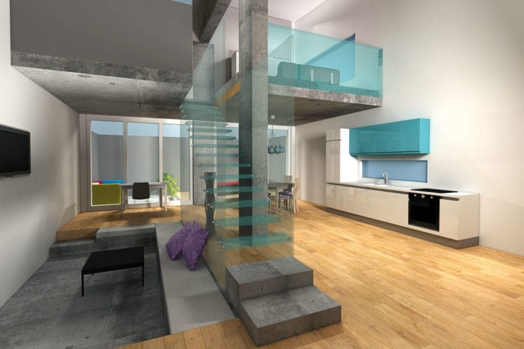 Diventare arredatore d'interni senza laurea Corso di Interior Design