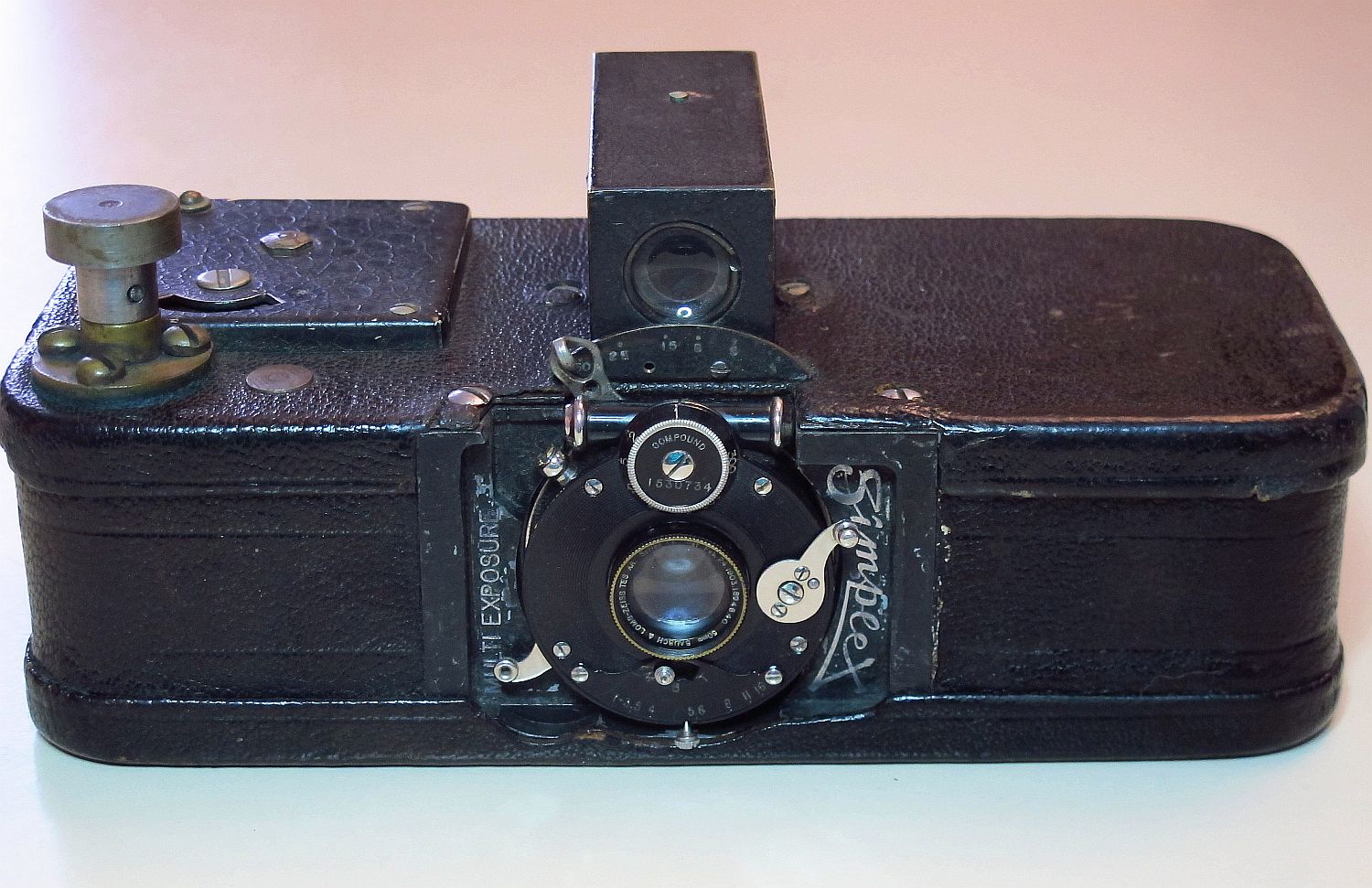 List of Early 35mm Cameras, from 1914 to 1932 pag.1