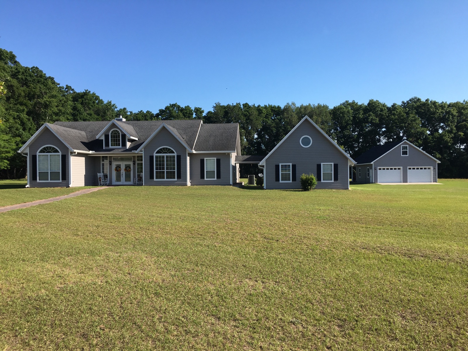 Exterior painting in gainesville fl