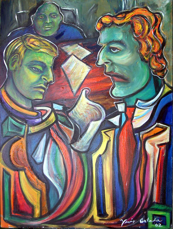 Justice Xavier Cortada