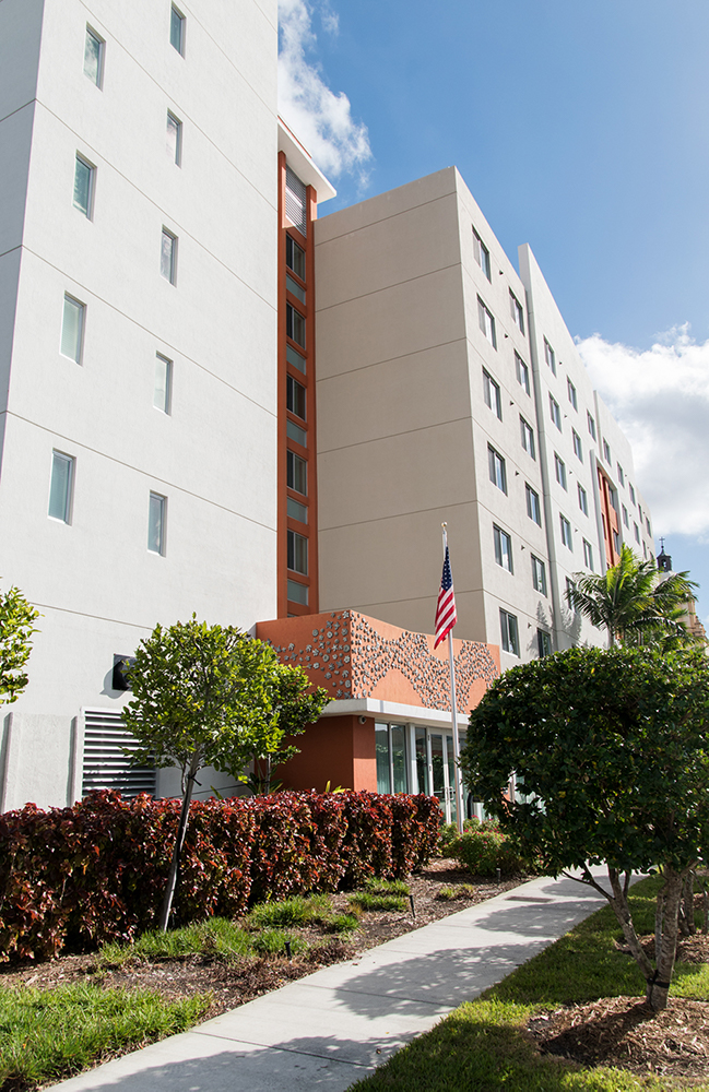 Collins Park Apartments Xavier Cortada