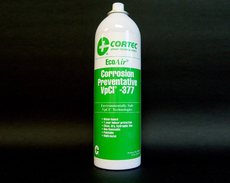 VPCI Corrosion Products Cortec Middle East
