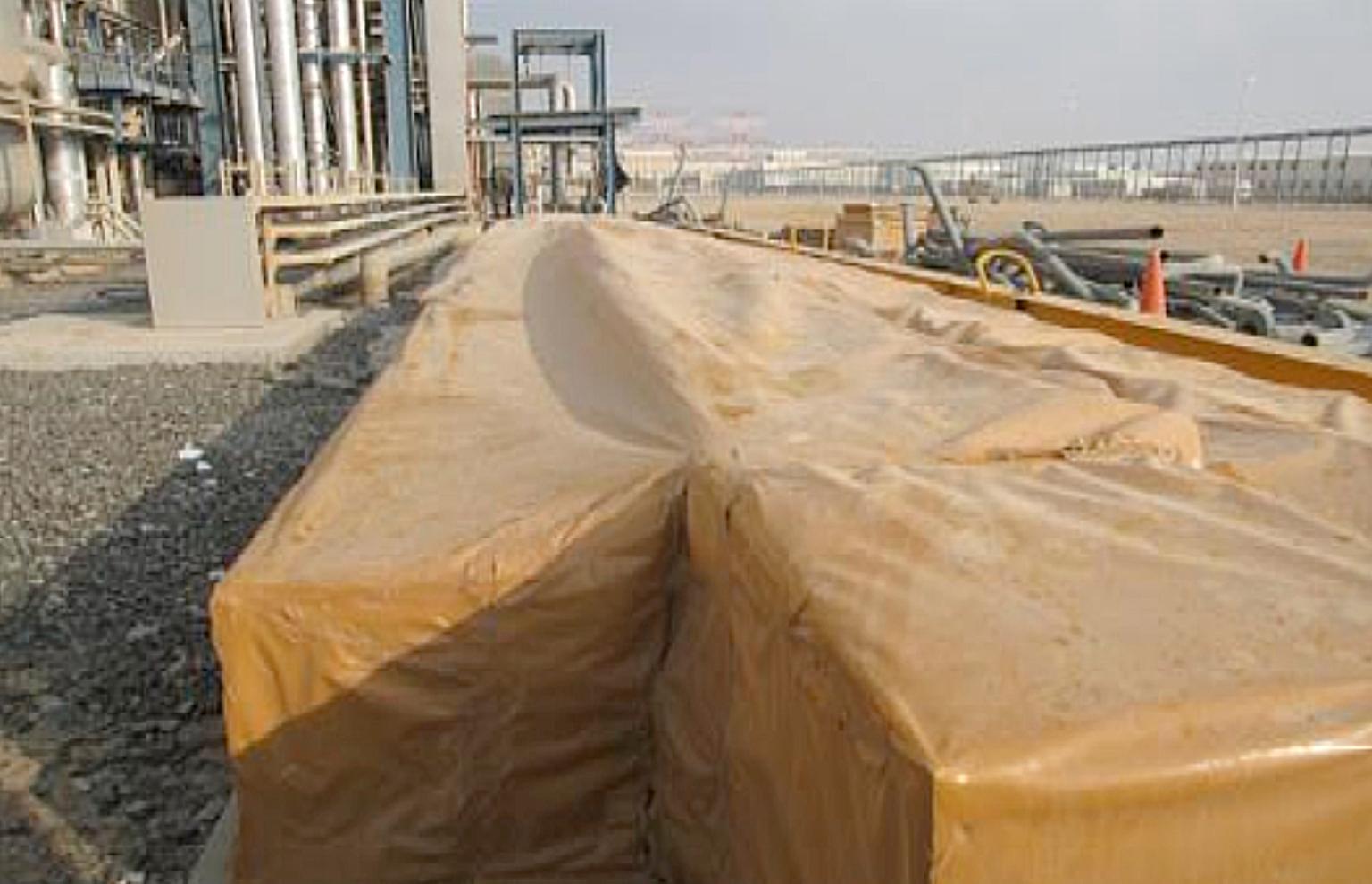 Power Plant Equipment Preservation Cortec®