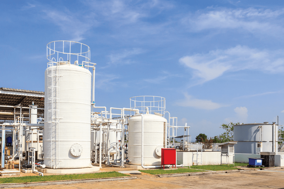 Above Ground Tank Preservation