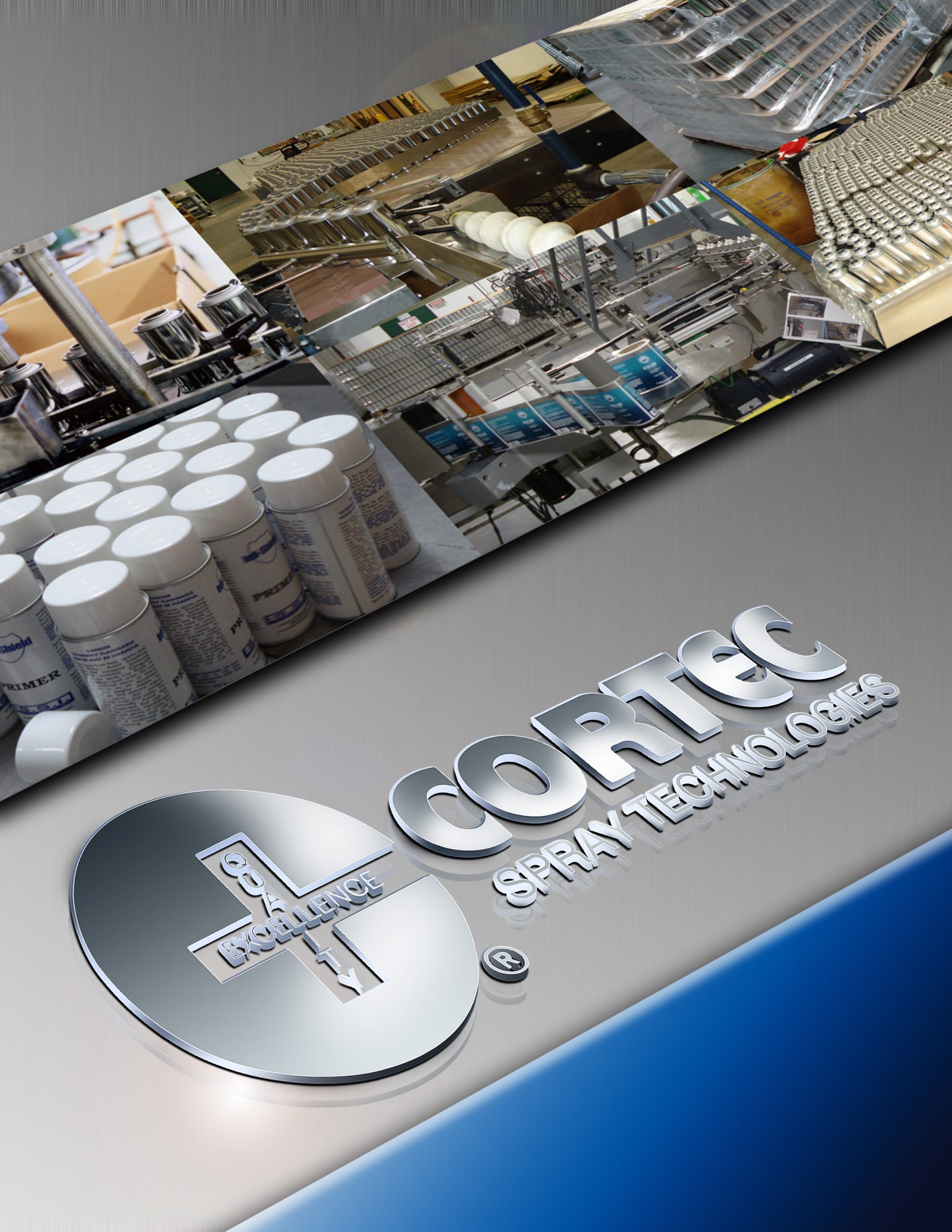 Brochures and Documents Cortec Spray Technology