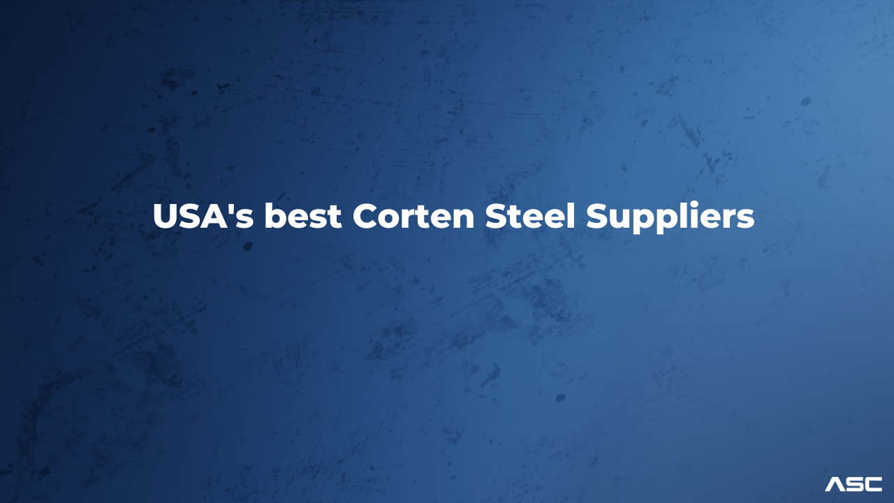 Best Corten Steel Suppliers In USA Corten Steel Tube