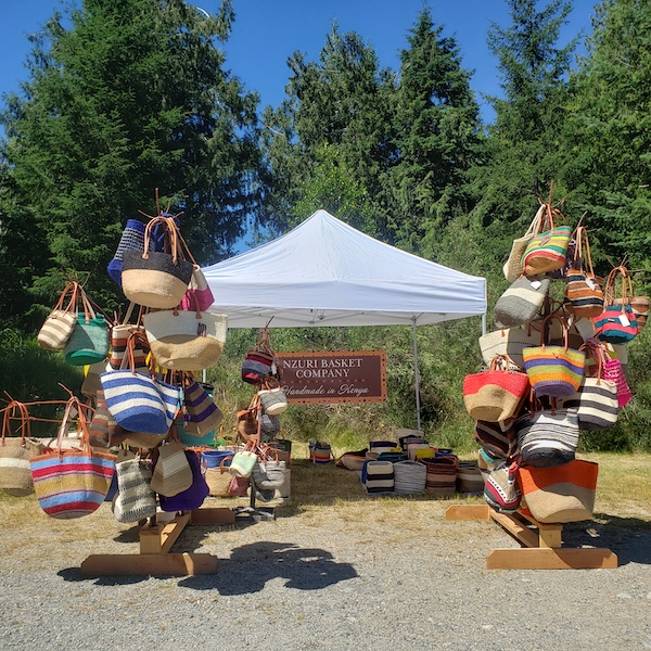 The Nzuri Basket Company is a good thing Cortes Currents