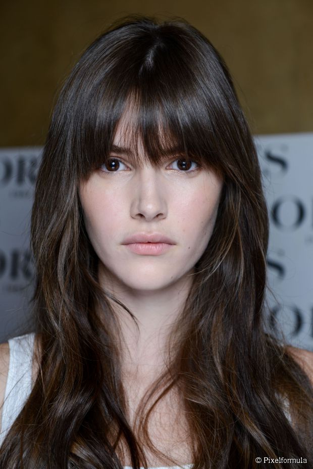 CORTE DE CABELO PARA QUEM TEM TESTA GRANDE → Fotos, Dicas