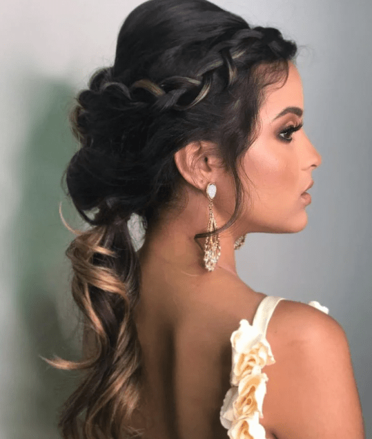 Penteados para Formatura 2021 → +100 FOTOS, Passo a Passo e Ideias