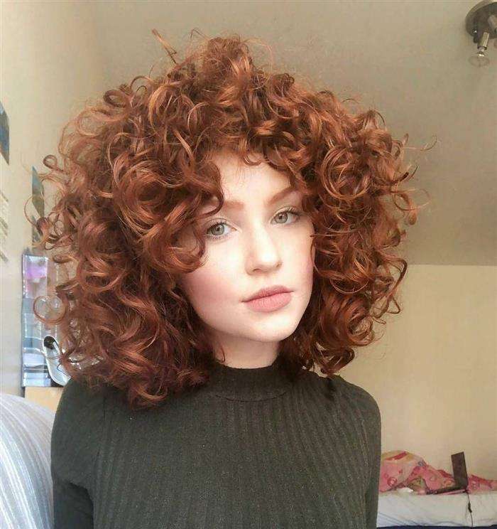 Cortes de Cabelo Cacheado 2020 Feminino Cortes de Cabelo 2020