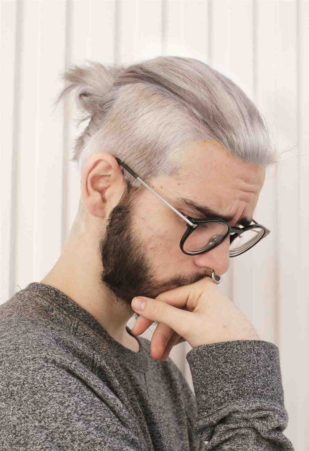 Coque Samurai Masculino e Feminino veja como fazer Cortes de Cabelo 2020