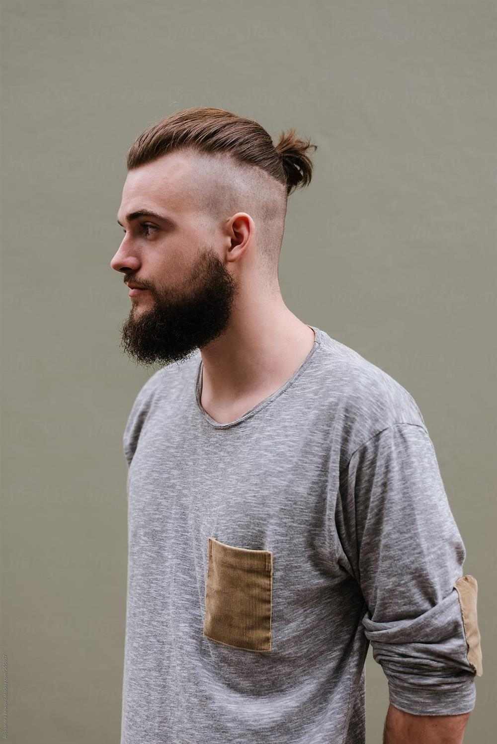 Coque Samurai Masculino e Feminino veja como fazer Cortes de Cabelo 2020