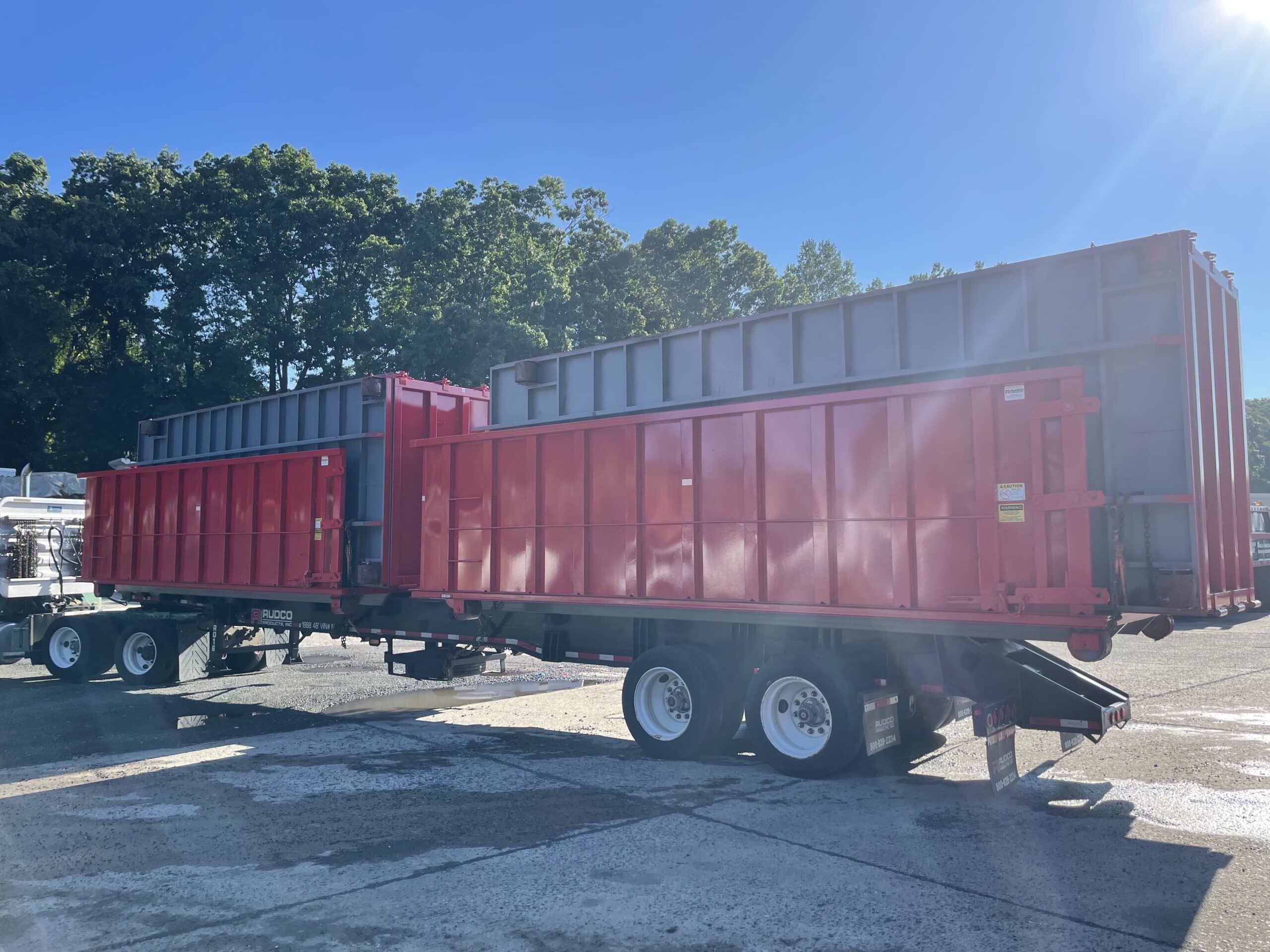 Dumpster Rental Services Hunterdon, Somerset, & Middlesex Counties NJ