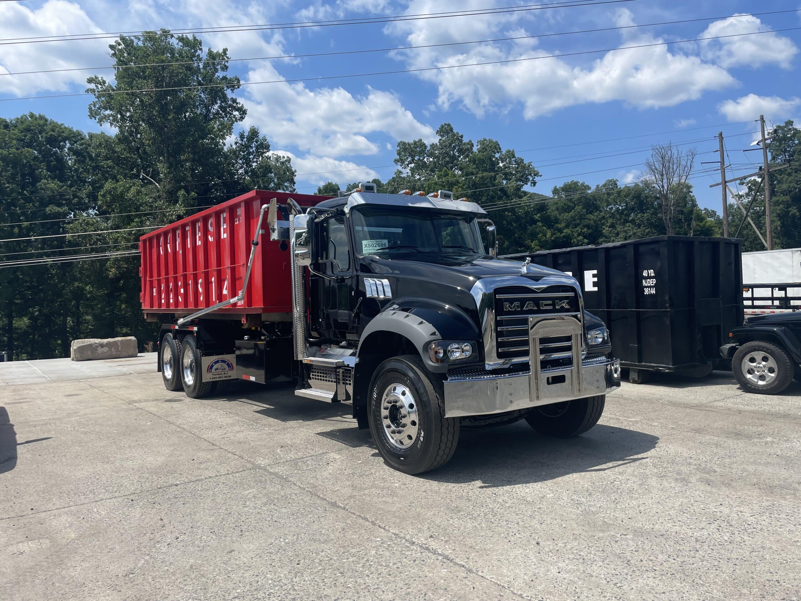 Dumpster Rental Services Hunterdon, Somerset, & Middlesex Counties NJ