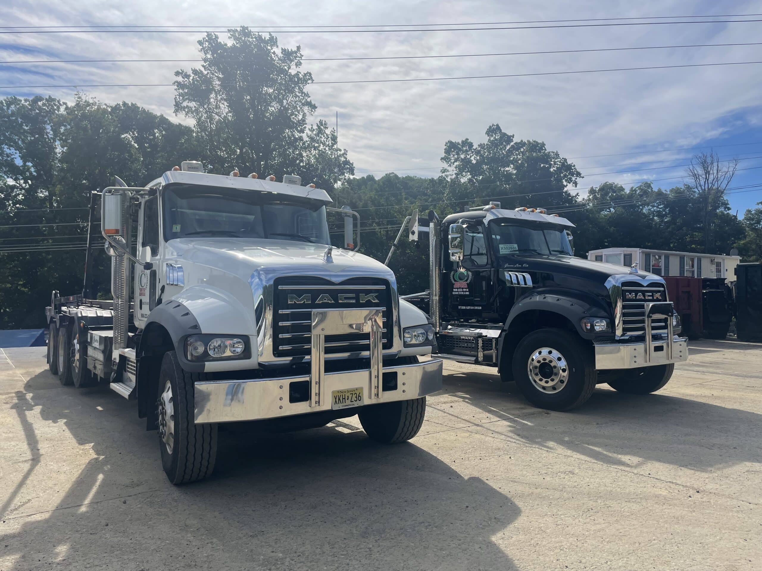 Dumpster Rental Services Hunterdon, Somerset, & Middlesex Counties NJ