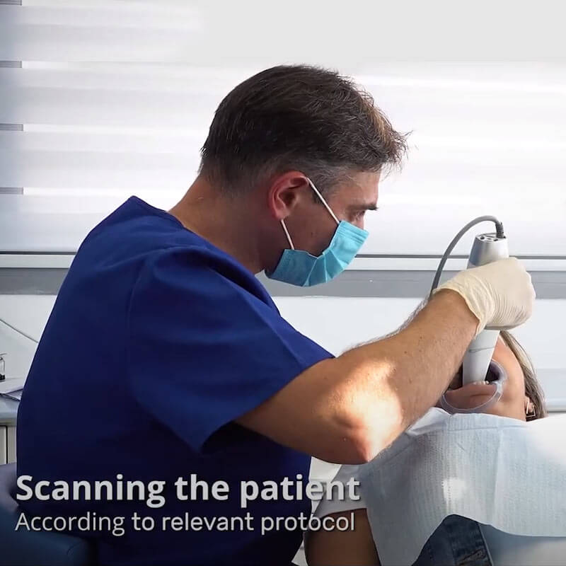 Dental Scan Protocol Case Studies Cortex Dental