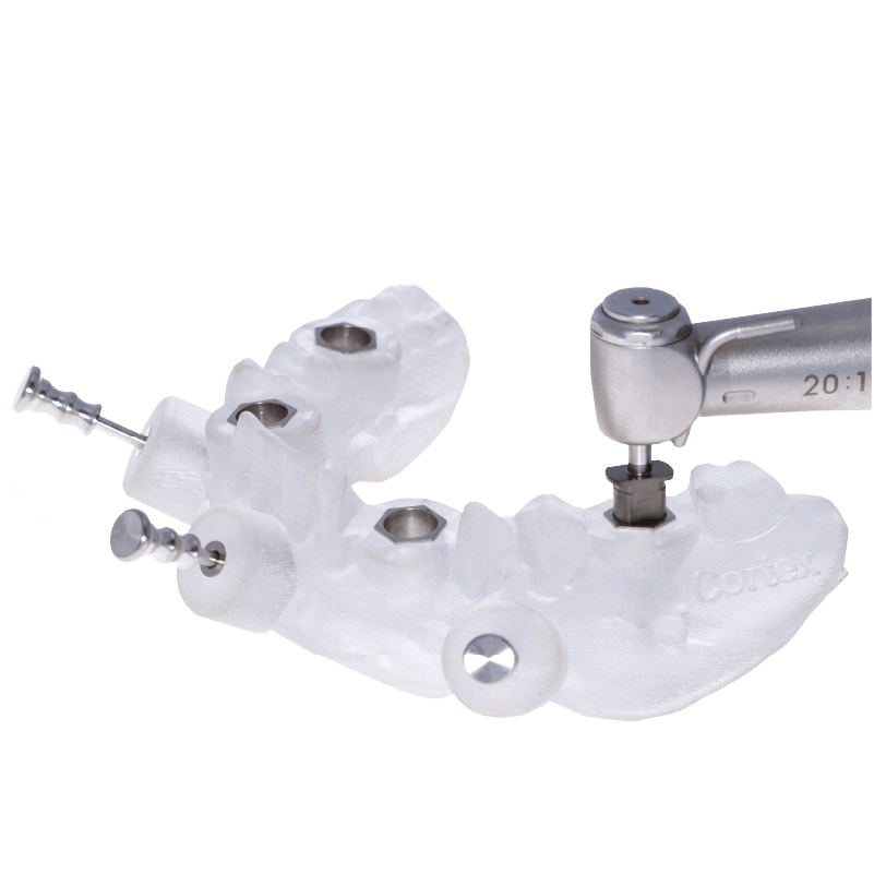 Dental Implants Surgical Kit Digital workflow Cortex Dental