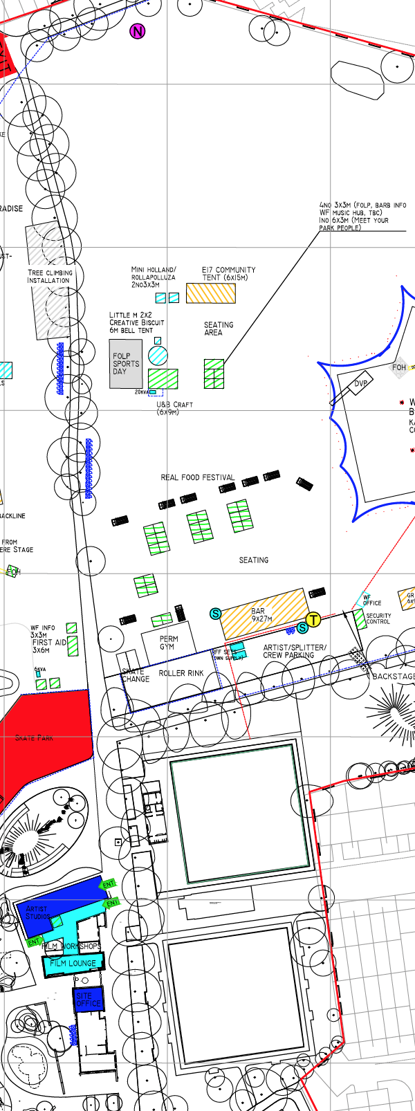 Cortex Training AutoCAD for Event Designers (2 day)