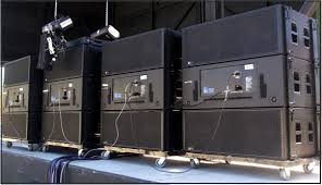 Cortex Training – Cardioid sub-woofers