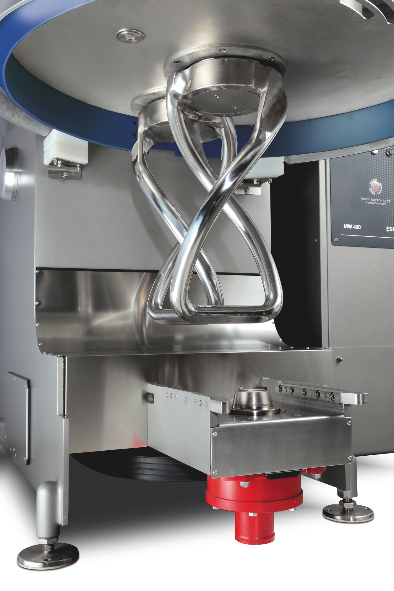 Taikinansekoitin ESCHER MIXER MW Line Cortex