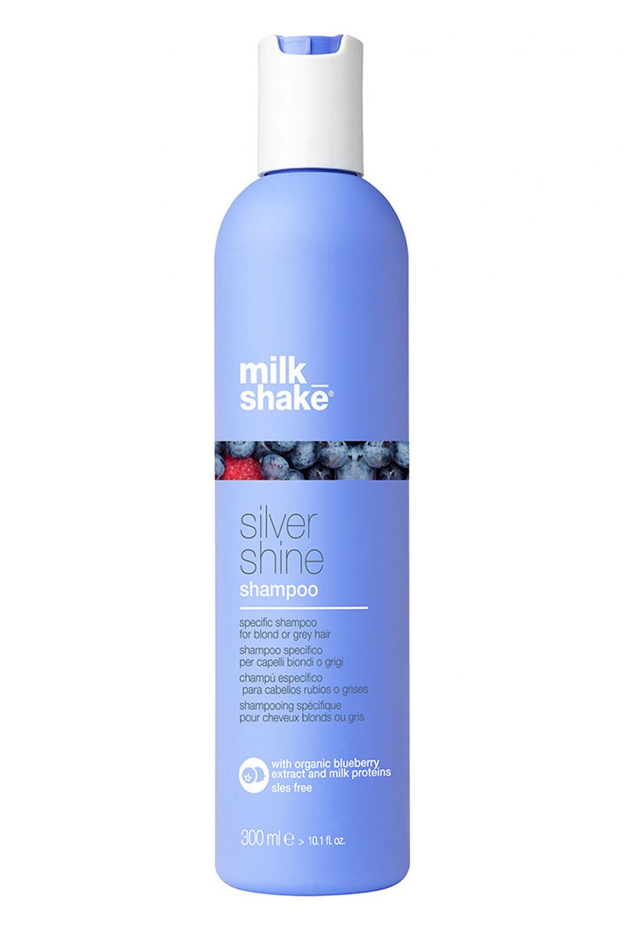 MS Silver Shine Shampoo 300ml Cortex Ltd