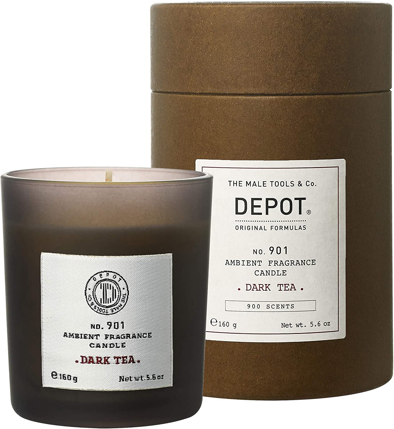 Depot 901 candle dark tea Cortex Ltd