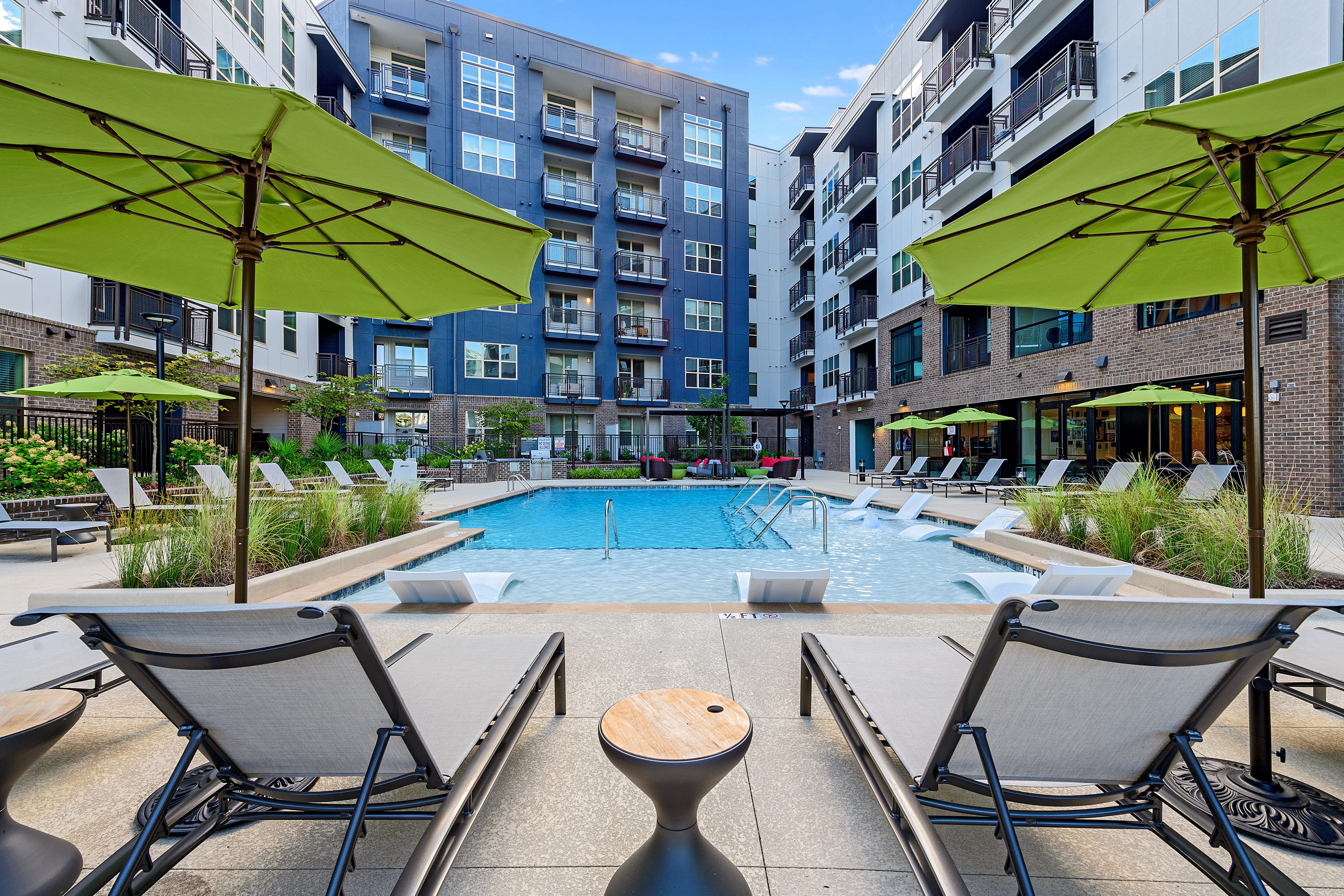 Gallery Apartments in Downtown Durham, NC Cortland Bull City