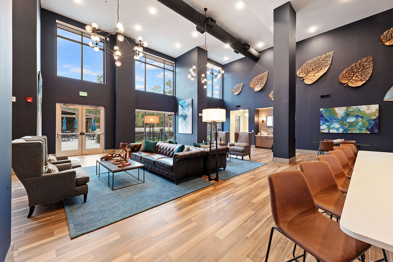 Gallery New Apartments in Cary, NC Cortland Cary