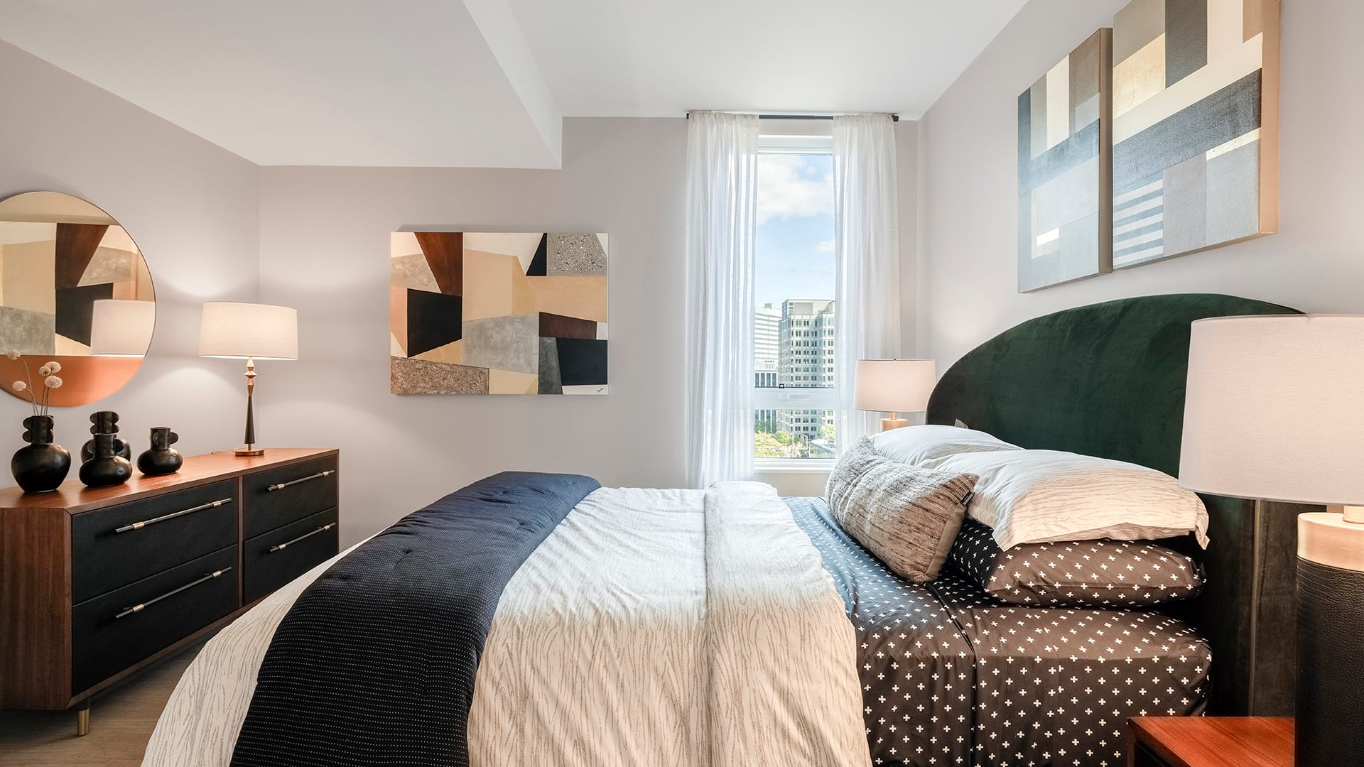 Luxury Apartment Photo Gallery Cortland Rosslyn