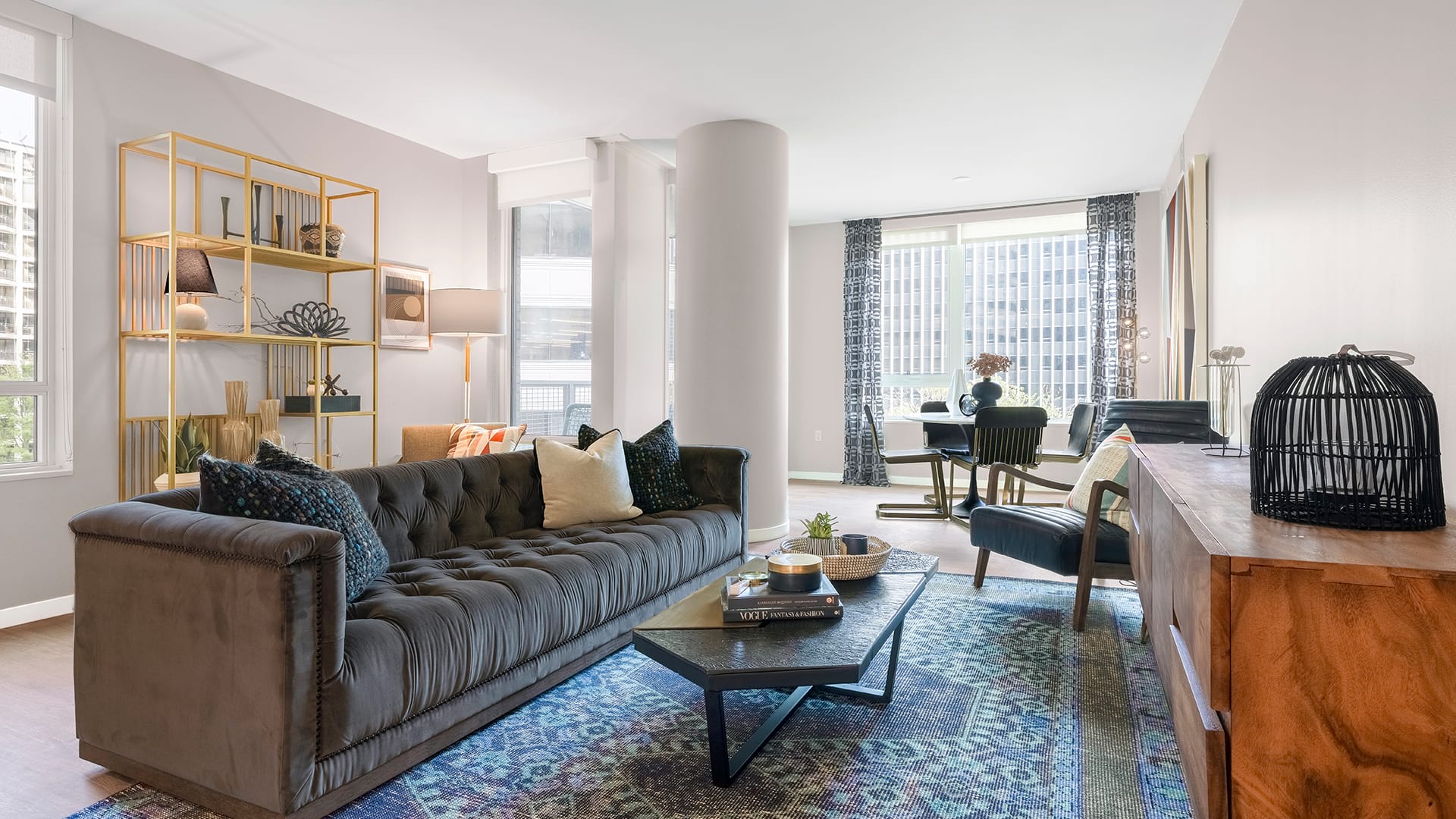 Luxury Apartment Photo Gallery Cortland Rosslyn
