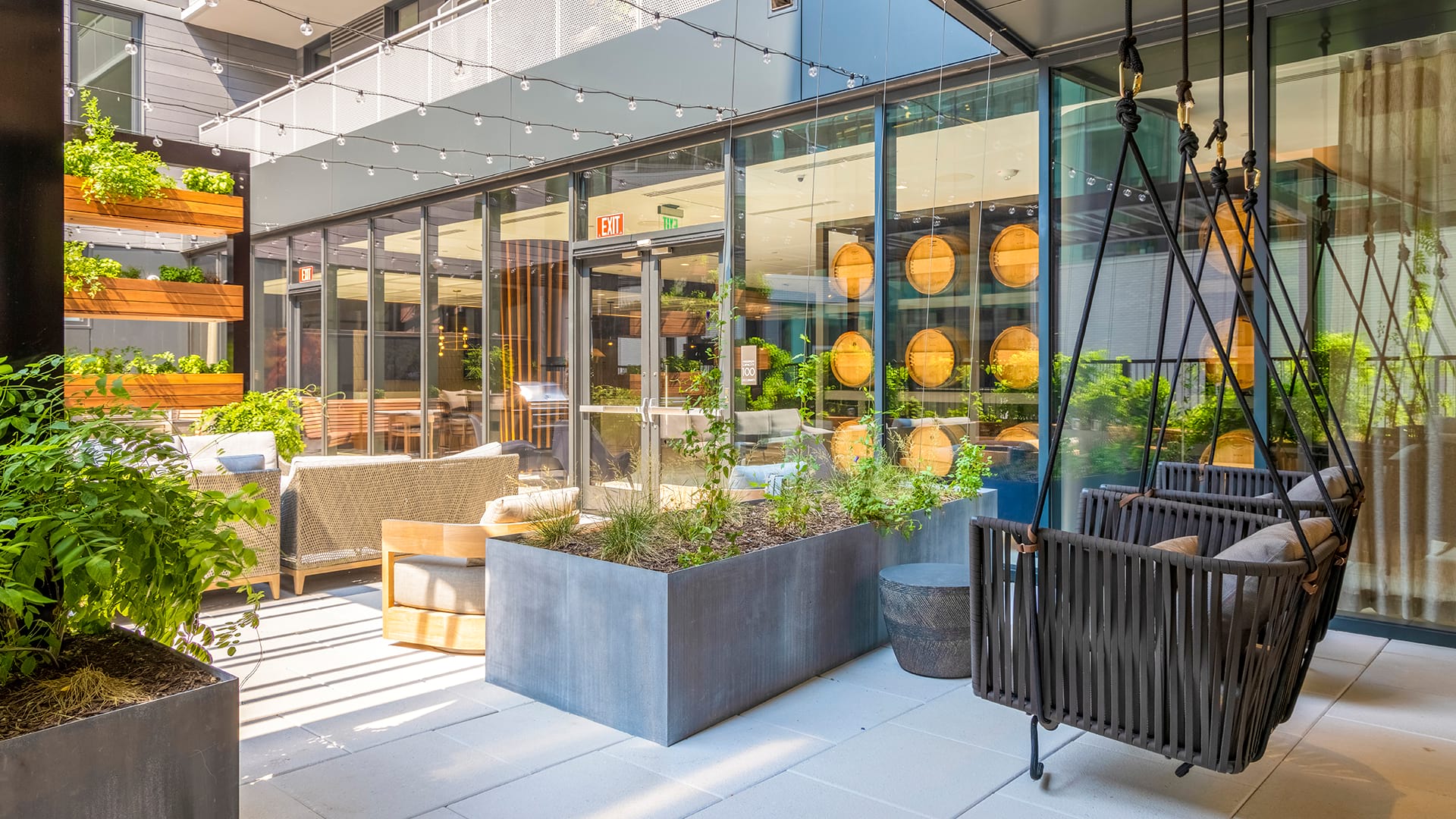 Luxury Apartment Photo Gallery Cortland Rosslyn