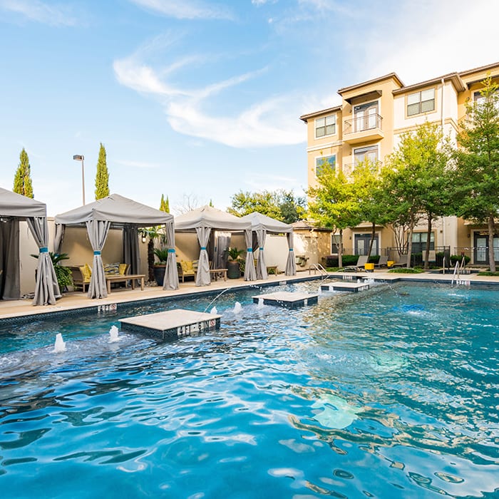 NextLevel Addison Apartment Living Cortland