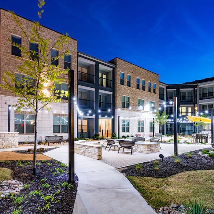 NextLevel Allen Apartment Living Cortland