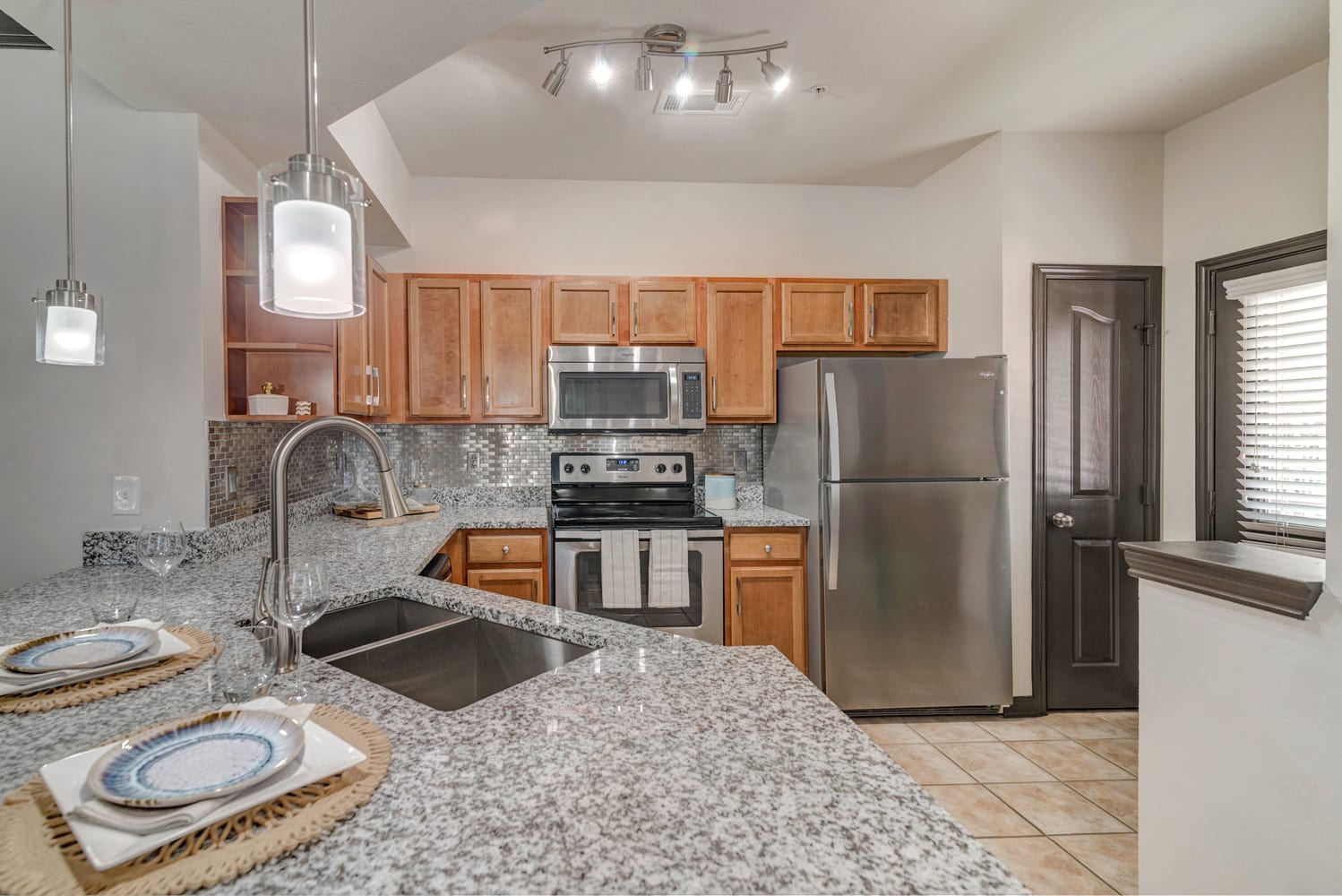 Modern Apartment Photo Gallery Cortland Ridglea