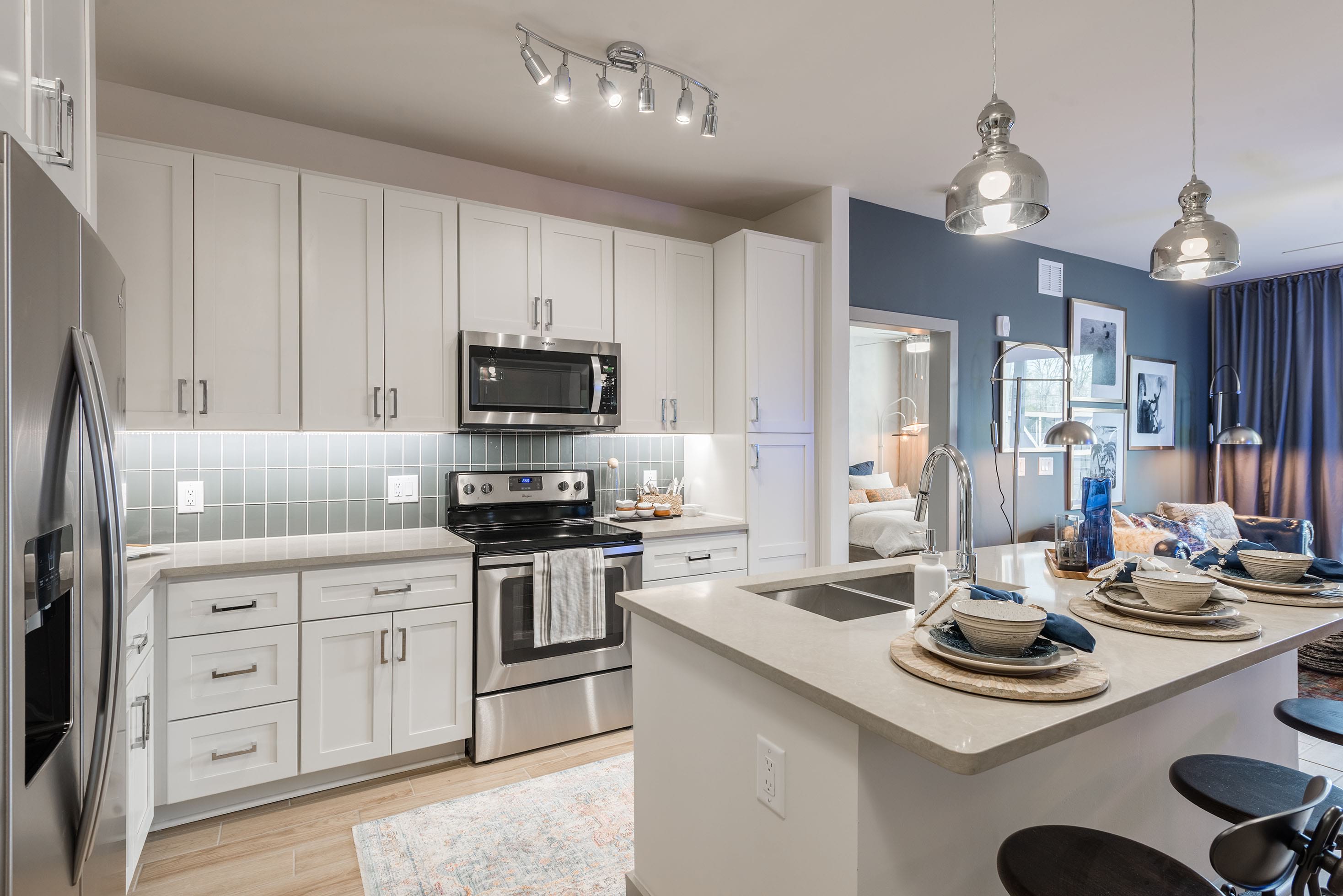 Luxury Apartment Photo Gallery Cortland Decatur East