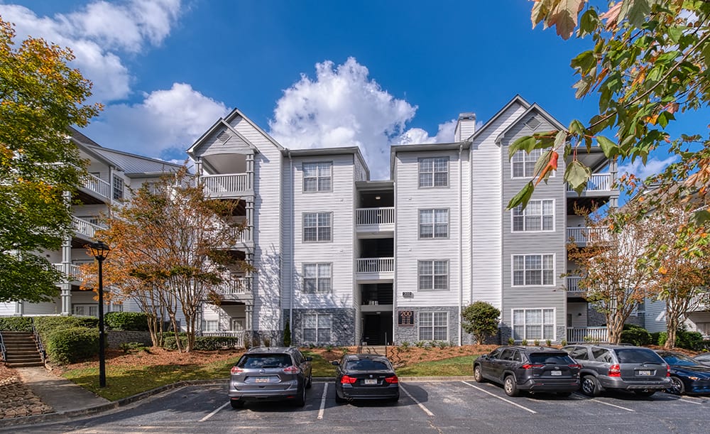 NextLevel Decatur Apartment Living Cortland