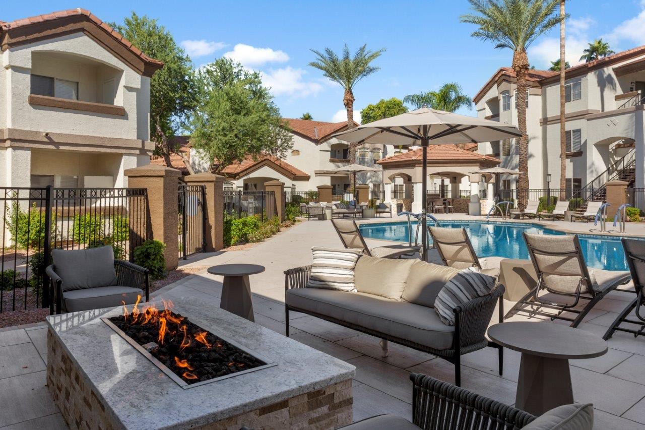 Modern Apartment Photo Gallery Cortland Desert Ridge