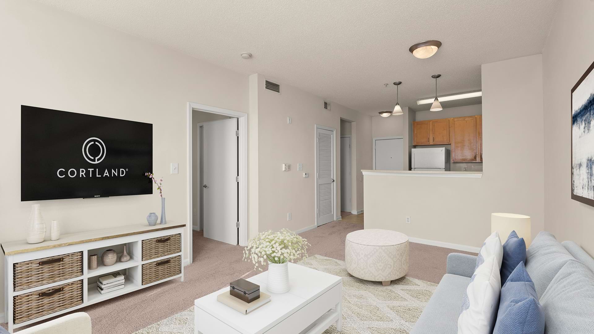 Modern Apartment Photo Gallery Auburn Glenn