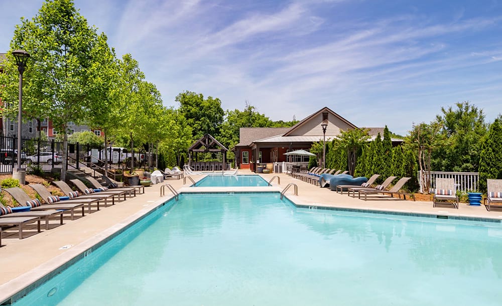 NextLevel Bellevue Apartment Living Cortland