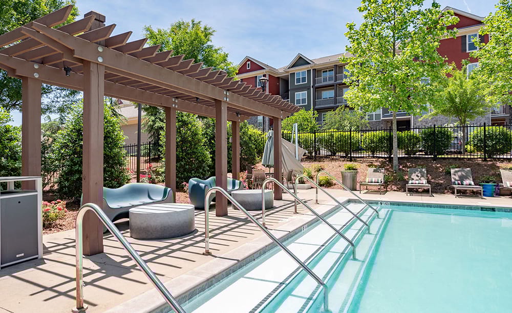 NextLevel Bellevue Apartment Living Cortland