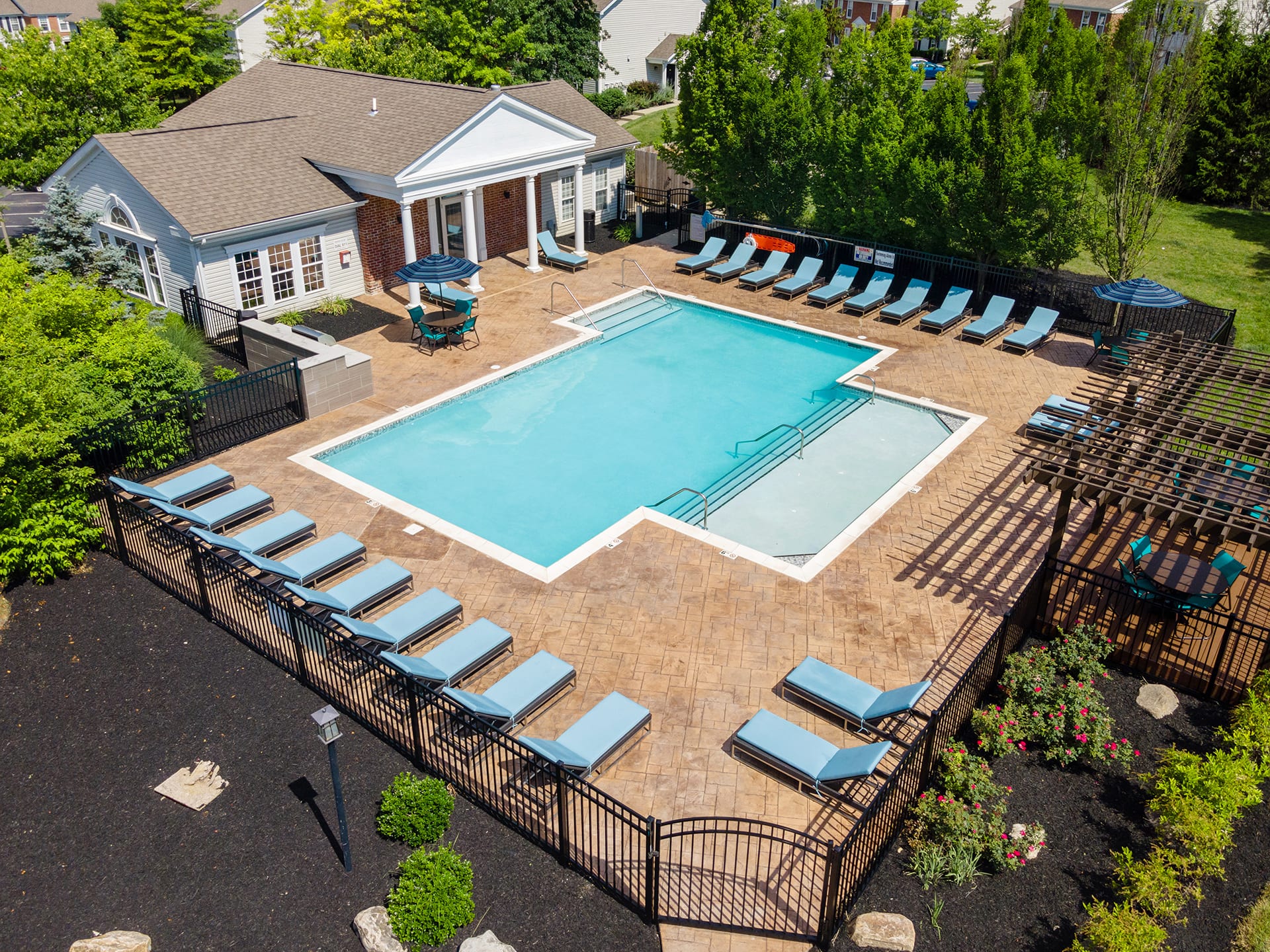 Columbus, OH Apartments Sunbury Ridge