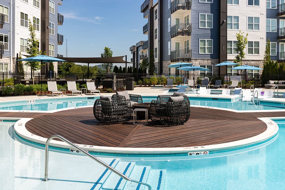 Apartment Photo Gallery Cortland West Nashville