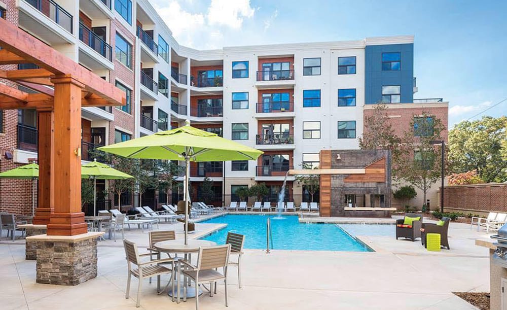 NextLevel Decatur Apartment Living Cortland