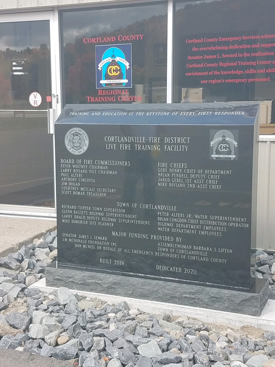 St. John Memorials A Family Tradition for over 90 Years Opens New