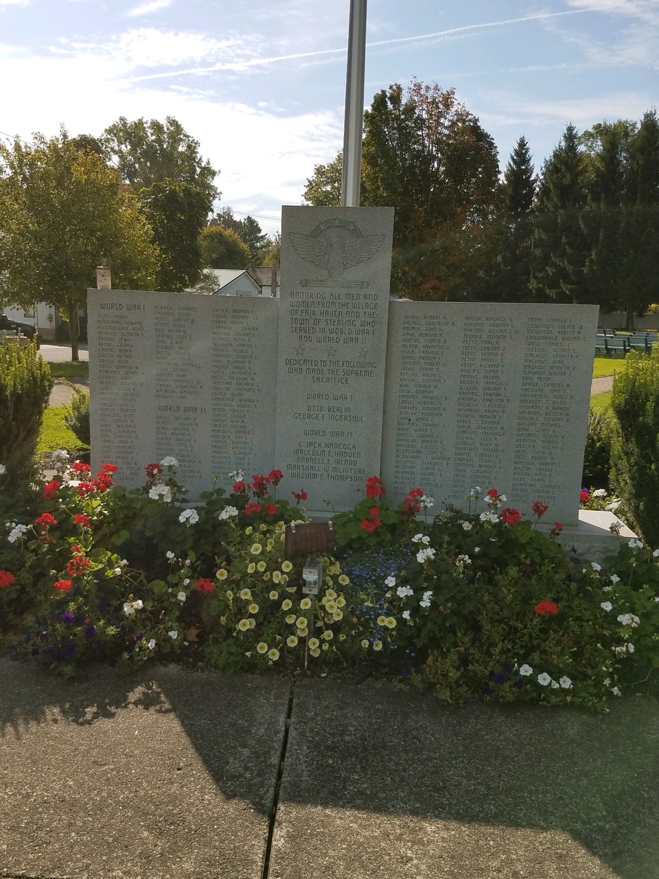 St. John Memorials A Family Tradition for over 90 Years Opens New