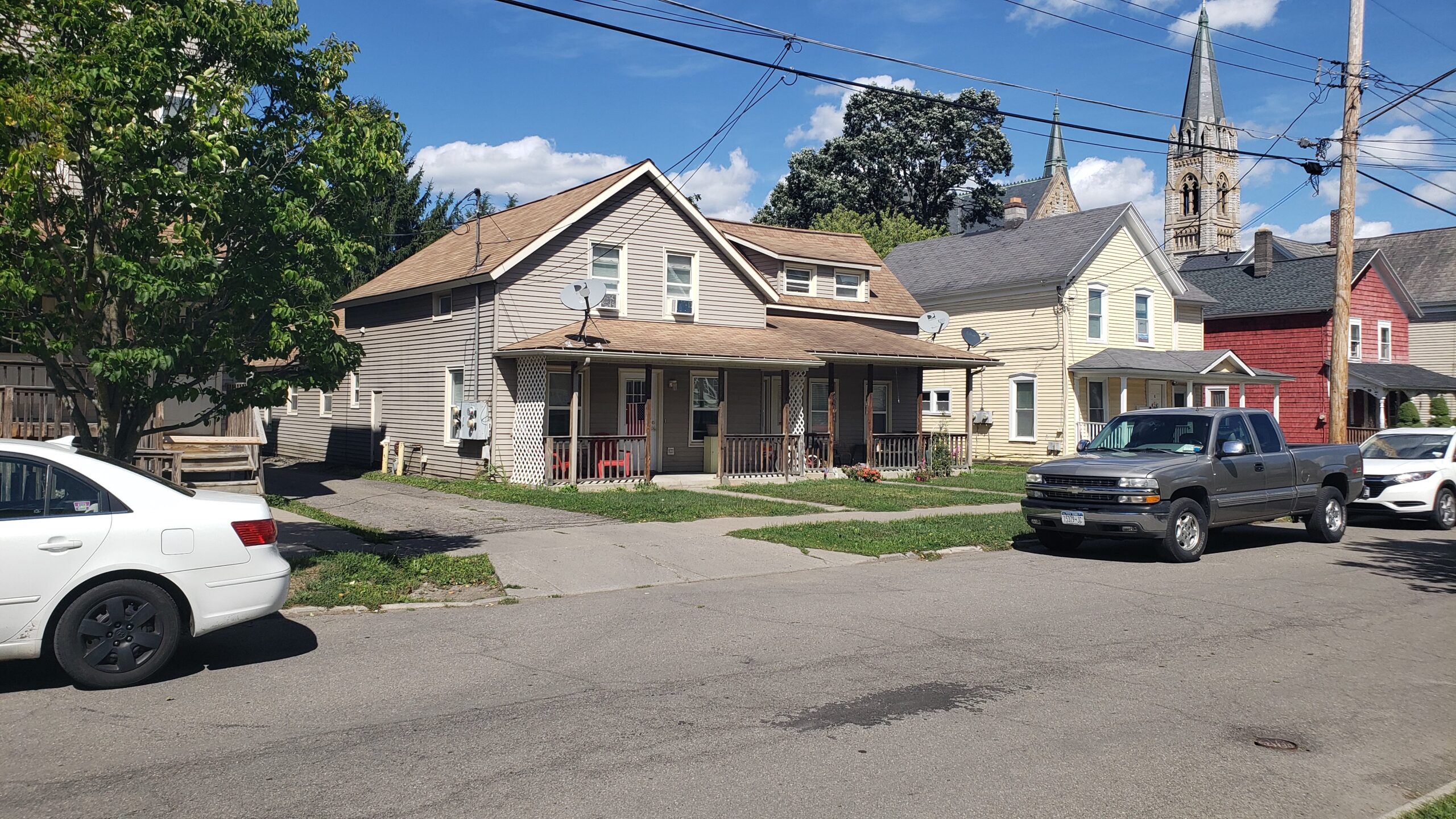 18 Maple Avenue Apartments Cortland Housing Assistance