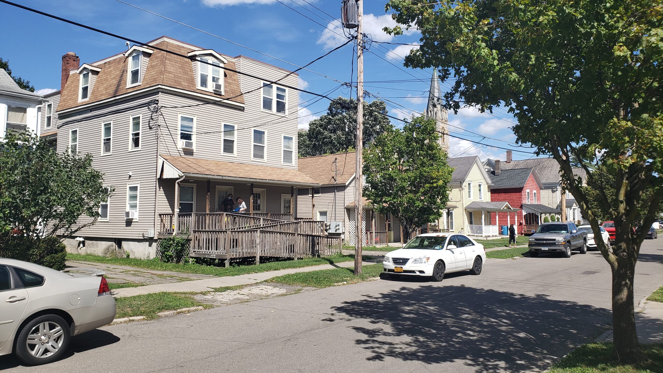 20 Maple Avenue Apartments Cortland Housing Assistance