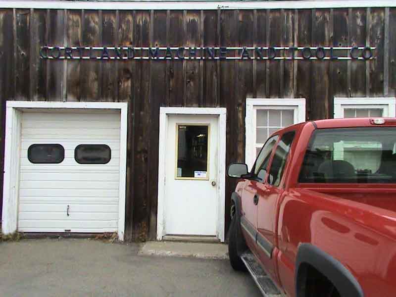 Cortland Machine & Tool About Us