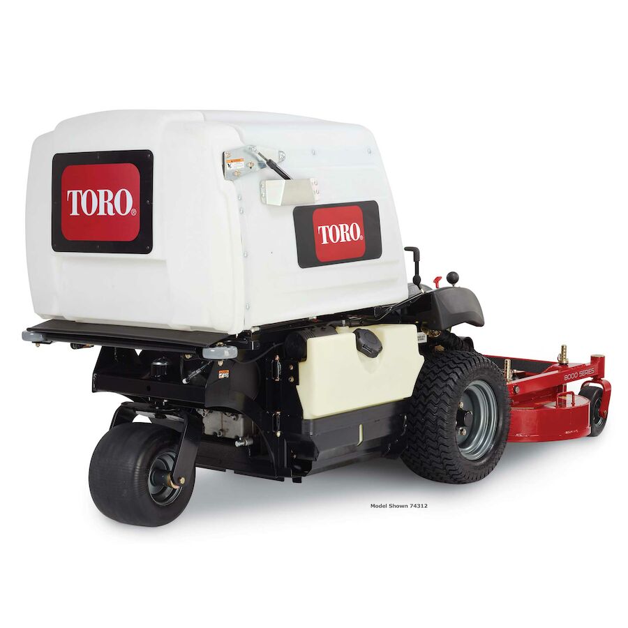 Toro 8000 Series 42 in. (106.7 cm) 25 hp 725cc - Cortland Mower Sales